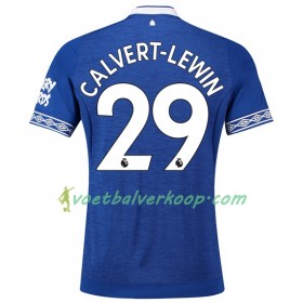 Everton Calvert-lewin 29 Thuisshirt 2018/2019